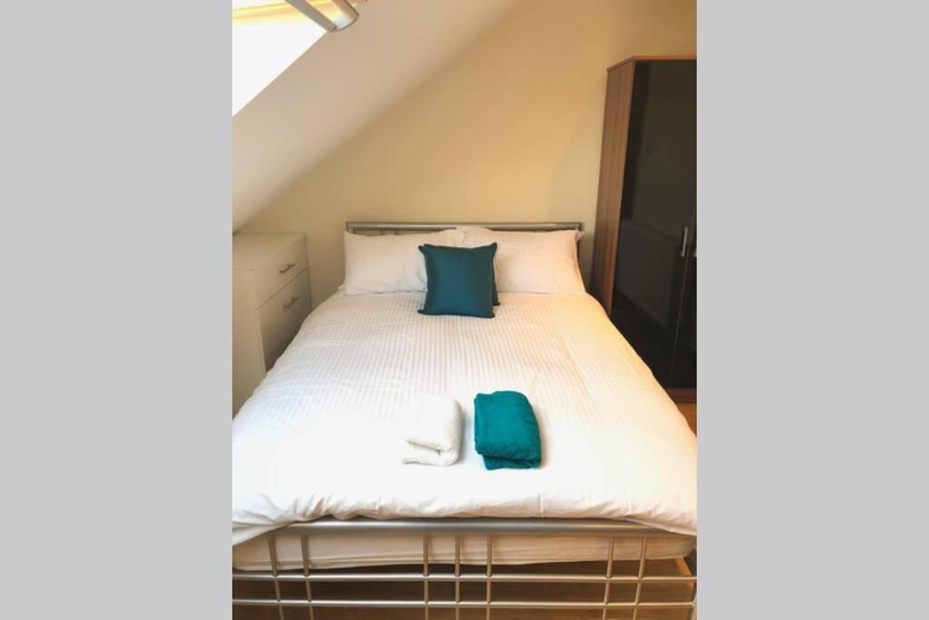 S6 Ensuite Loft Studio Space London Kültér fotó