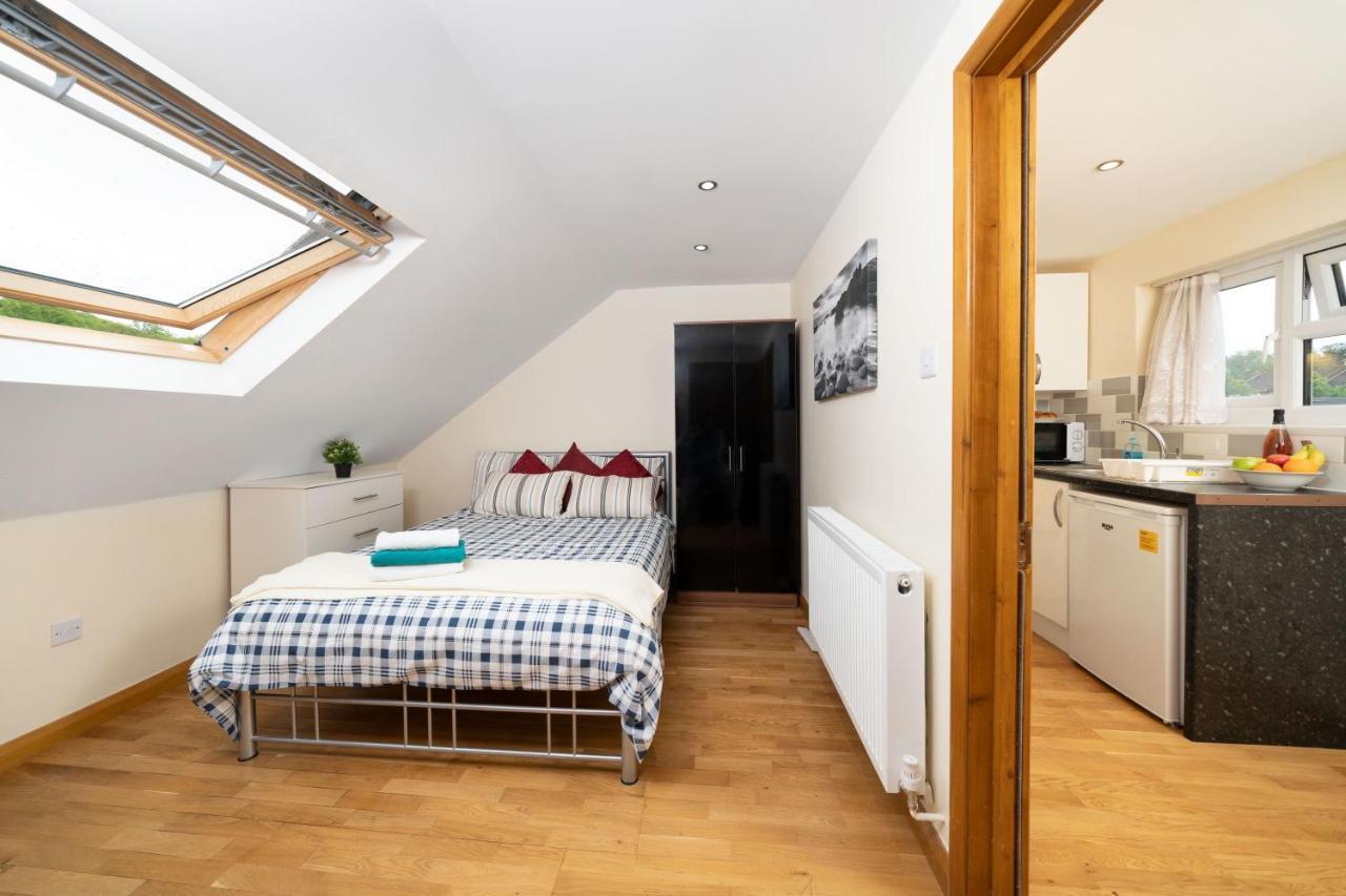 S6 Ensuite Loft Studio Space London Kültér fotó